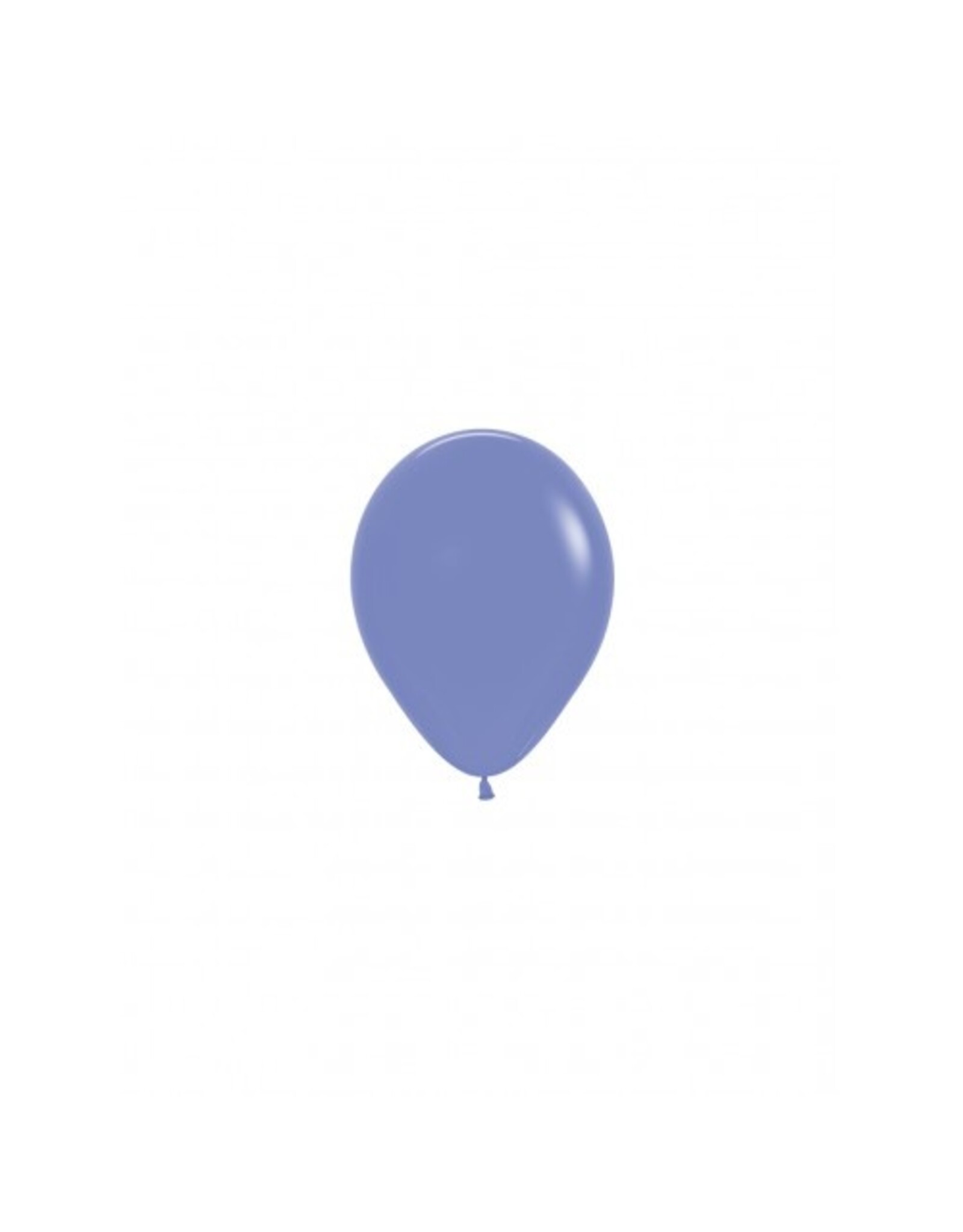 sempertex 10x mini ballon | Periwinkle Blue