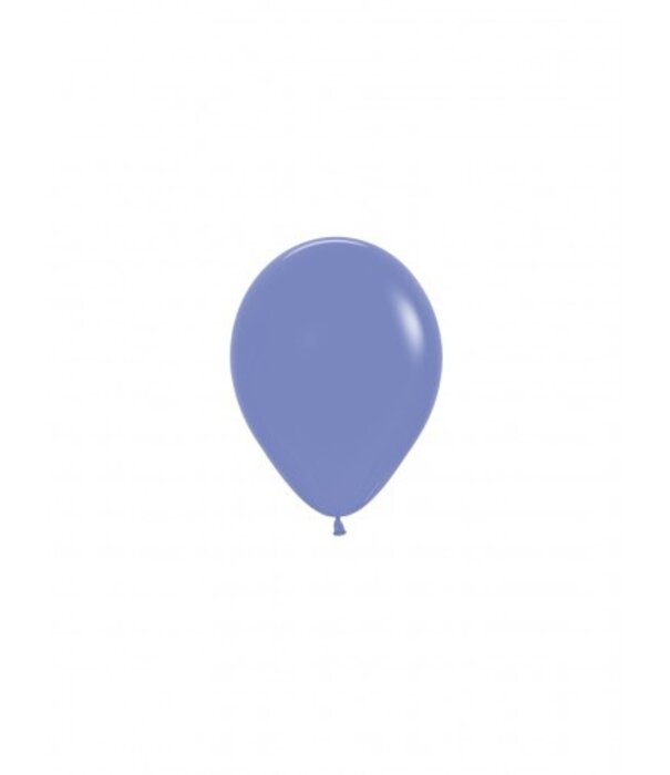 10x mini ballon | Periwinkle Blue