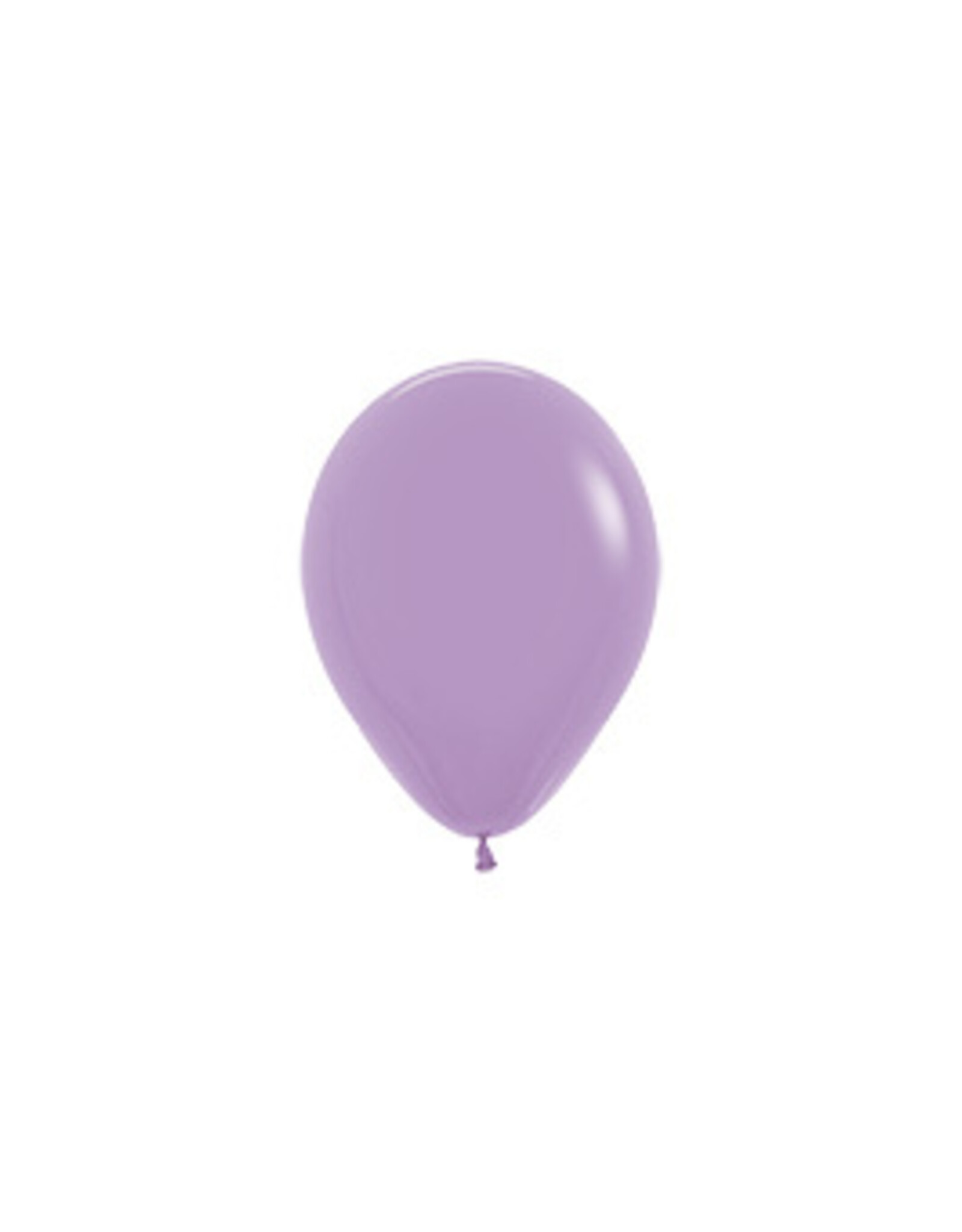 10x mini ballon | lilac