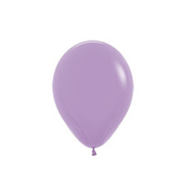 10x mini ballon | lilac