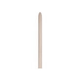 Nozzle ballon - White sand