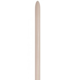 Nozzle ballon - White sand