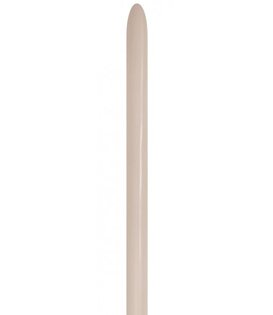 Nozzle ballon - White sand