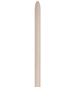 Nozzle ballon - White sand