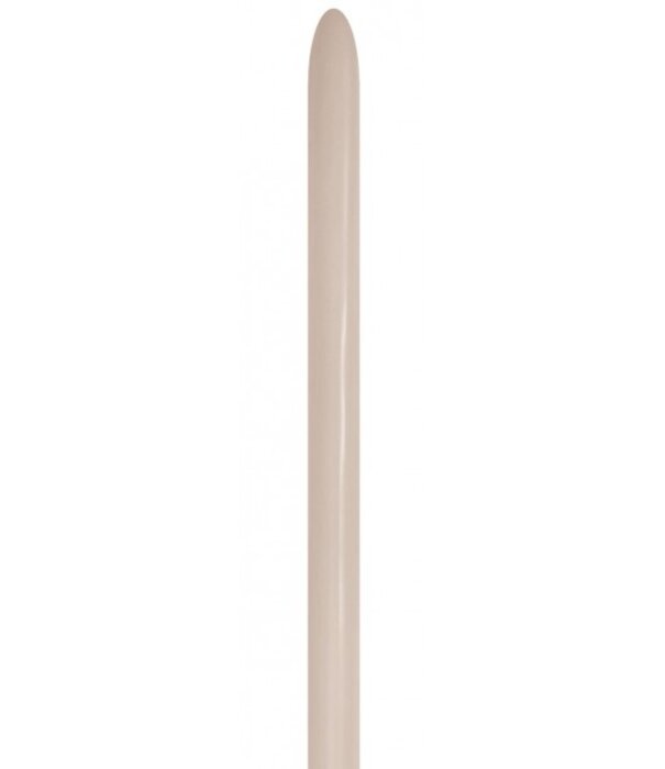 Nozzle ballon - White sand