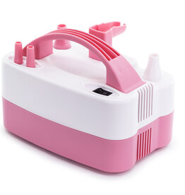 Dubbele elektrische ballonnenpomp