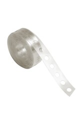 Ballonnenlint met gaatjes 5m