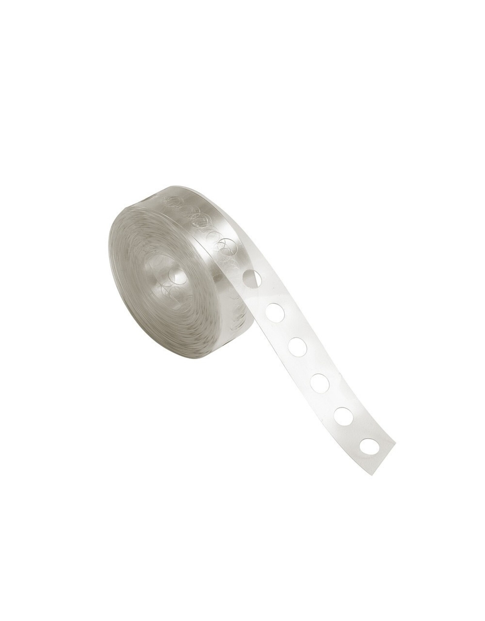 Ballonnenlint met gaatjes 5m