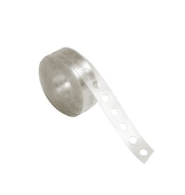 Ballonnenlint met gaatjes 5m