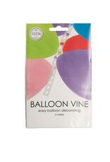 Ballonnenlint met gaatjes 5m