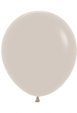 sempertex 50 stuks | latex ballonnen White sand 30 cm