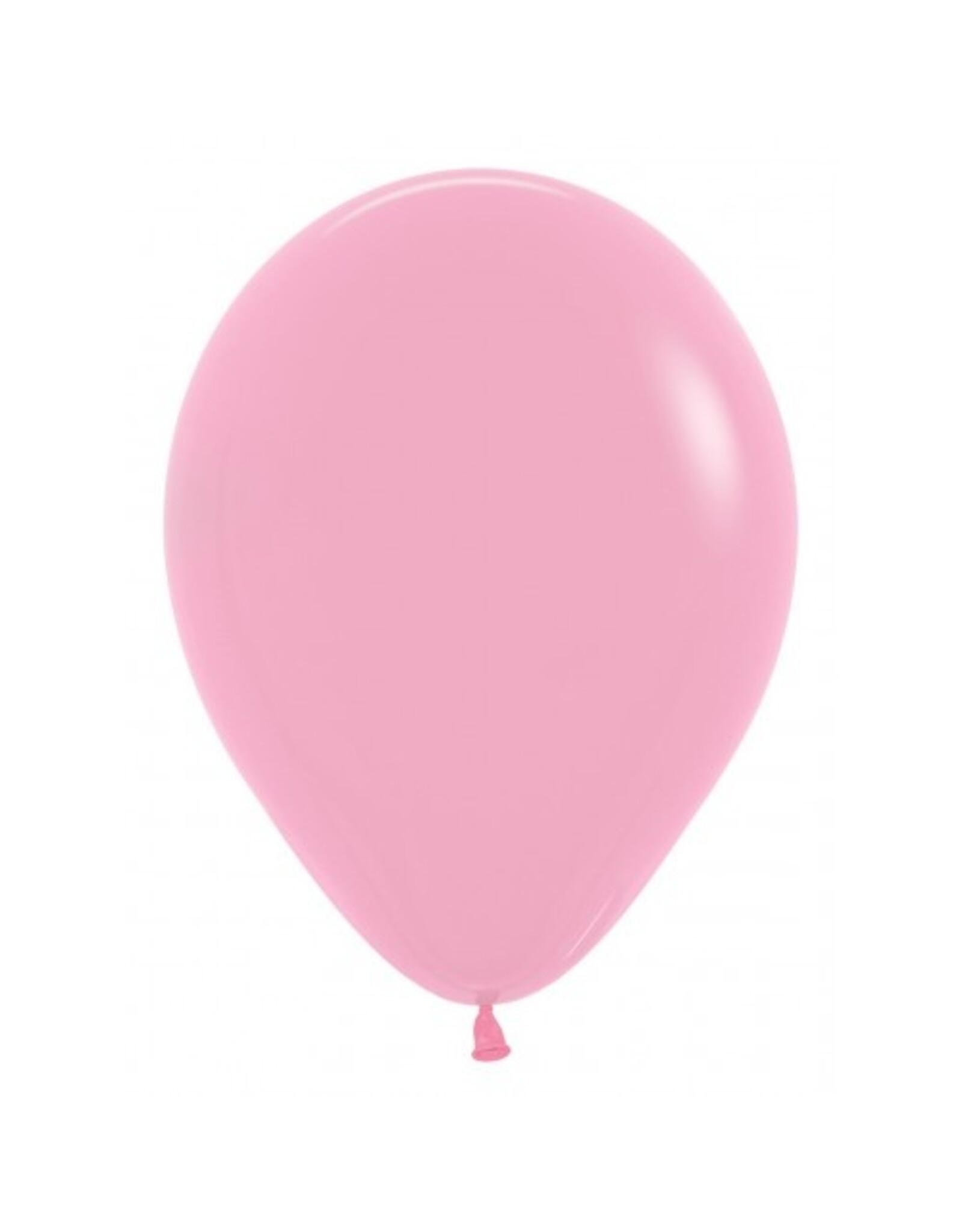 sempertex 50 stuks | latex ballonnen Roze | 30 cm