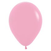 50 stuks | latex ballonnen Roze | 30 cm