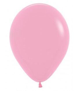50 stuks | latex ballonnen Roze | 30 cm