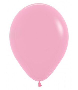 50 stuks | latex ballonnen Roze | 30 cm