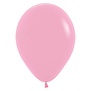 50 stuks | latex ballonnen Roze | 30 cm