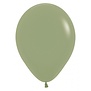 50 stuks | latex ballonnen eucalytus | 30 cm