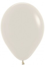 10x latex ballon pastel dusk cream | 30 cm