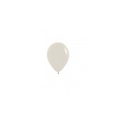 10x mini ballon | pastel dusk cream