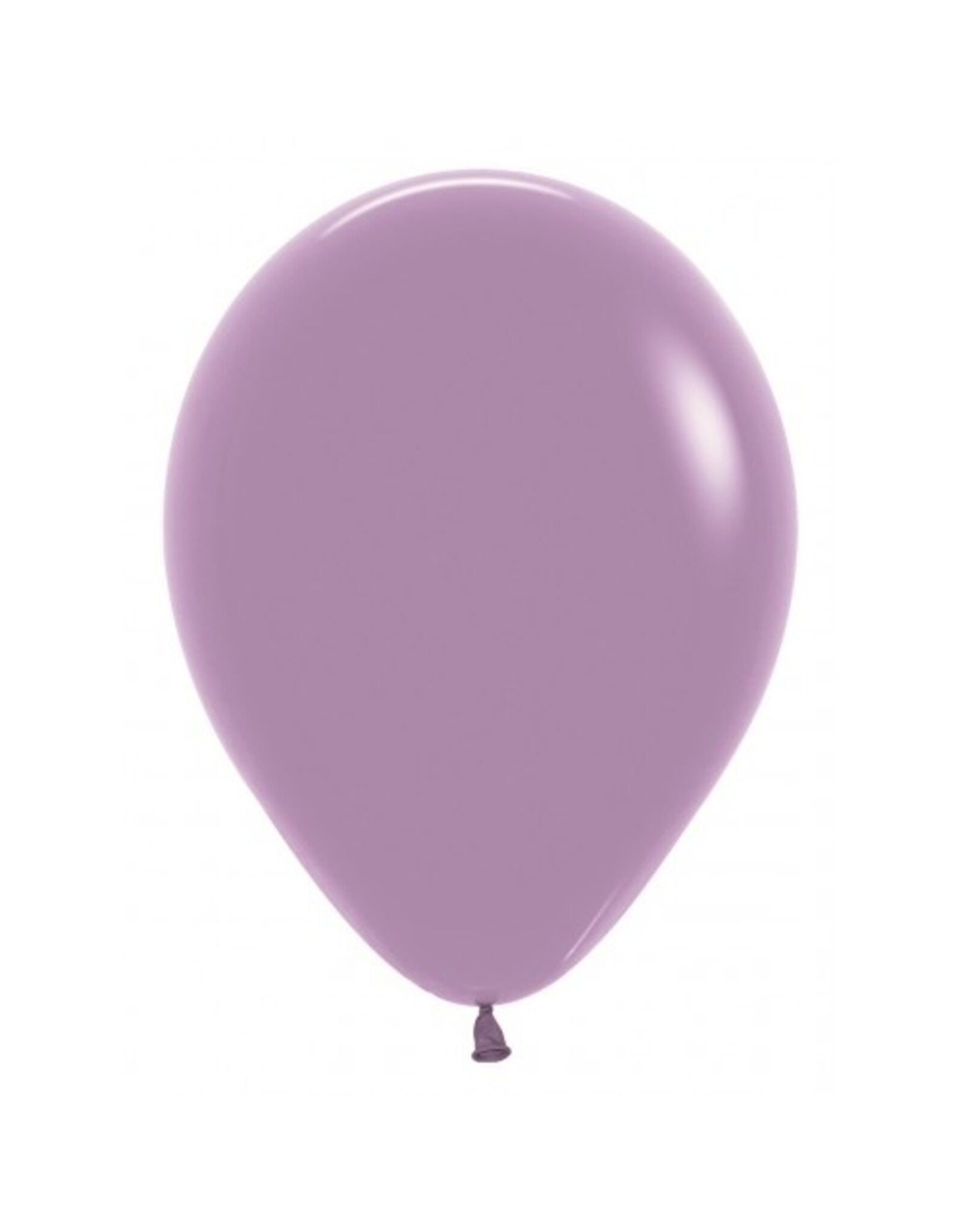 50 stuks | latex ballonnen lavendel | 30 cm