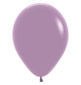 50 stuks | latex ballonnen lavendel | 30 cm