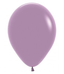 50 stuks | latex ballonnen lavendel | 30 cm