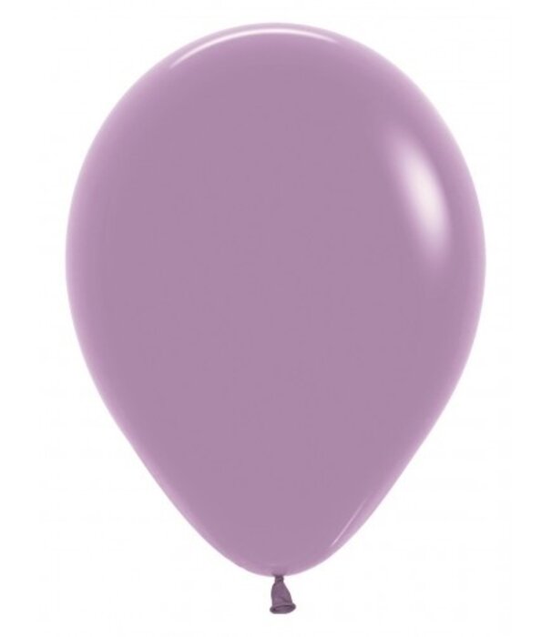 50 stuks | latex ballonnen lavendel | 30 cm