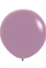 sempertex 2x XL ballon 45 cm | pastel dusk lavendel