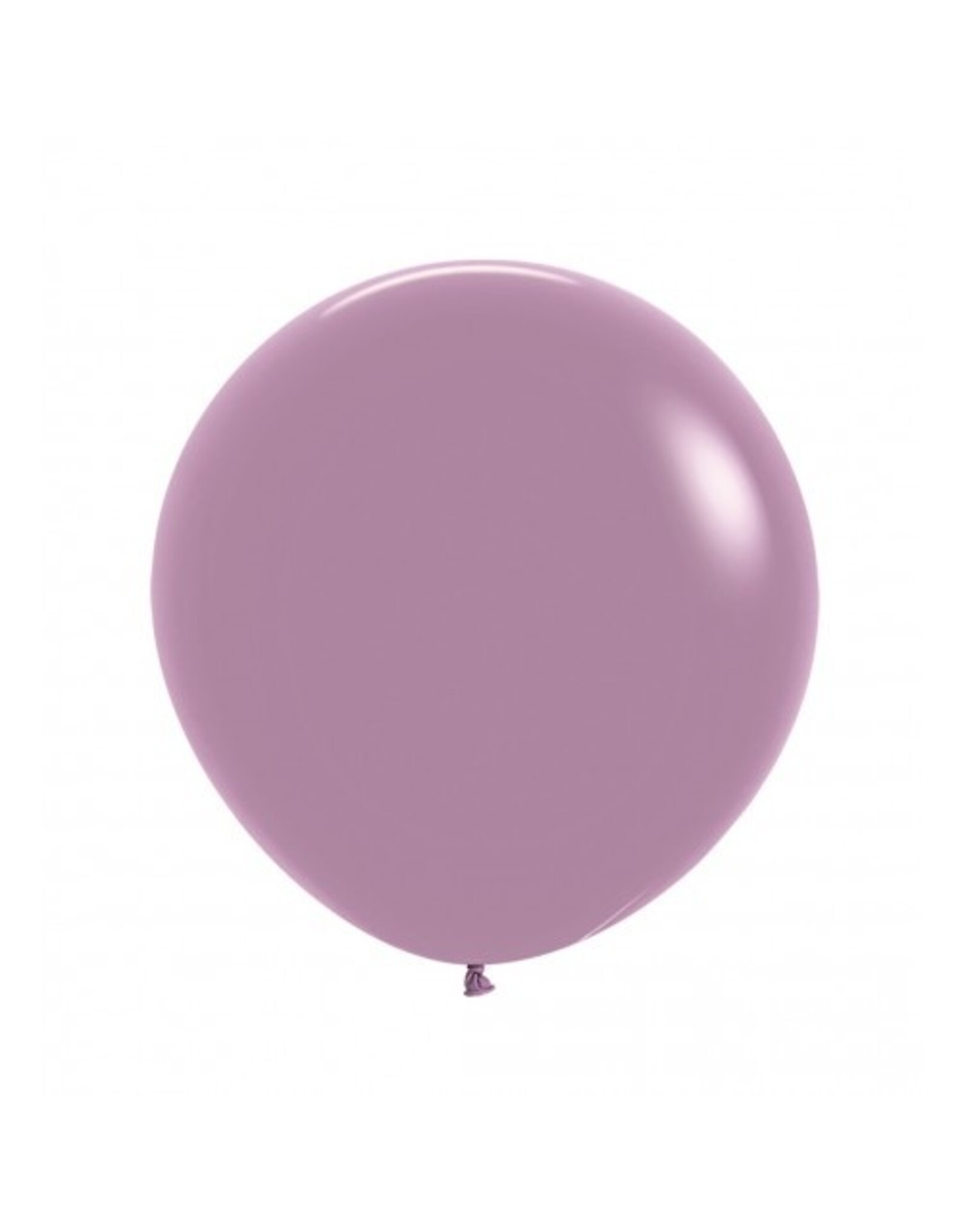 sempertex 2x XL ballon 45 cm | pastel dusk lavendel