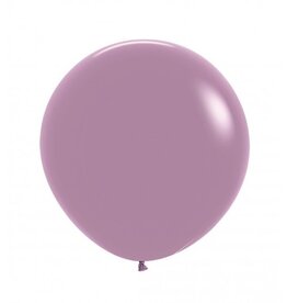 sempertex 2x XL ballon 45 cm | pastel dusk lavendel