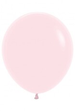 2x XL ballon 45 cm | pastel pink
