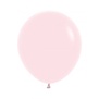2x XL ballon 45 cm | pastel pink