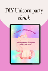 DIY Kinderfeestje Unicorn - Compleet draaiboek