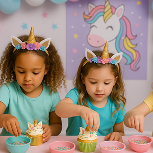 DIY compleet kinderfeestje! 
