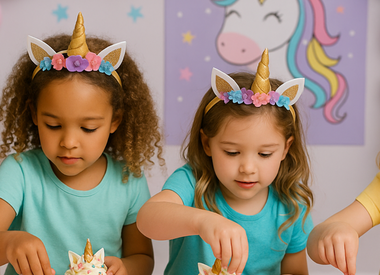 DIY compleet kinderfeestje! 
