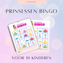 Prinsessen bingo