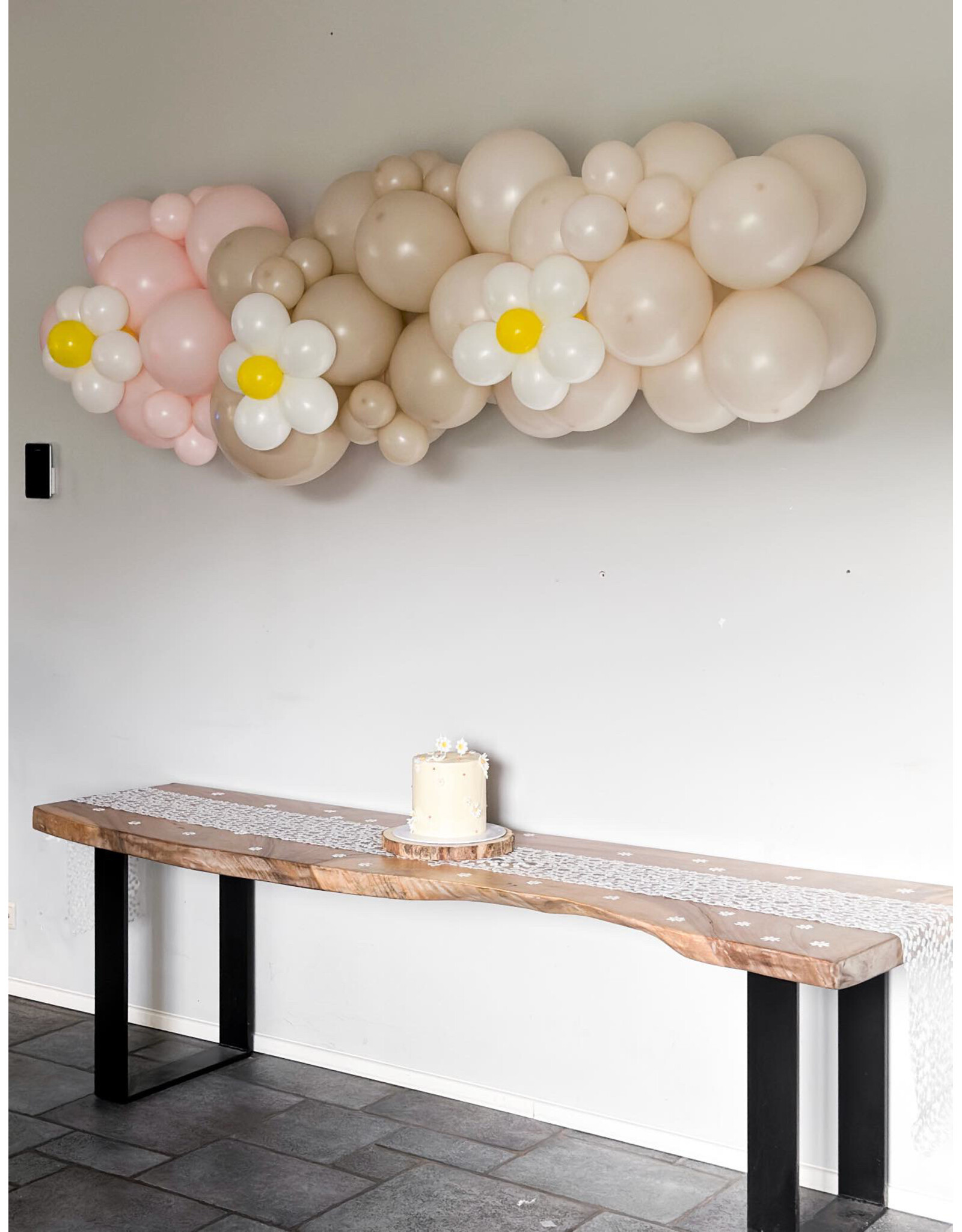 Ballonnenslinger | Madeliefje