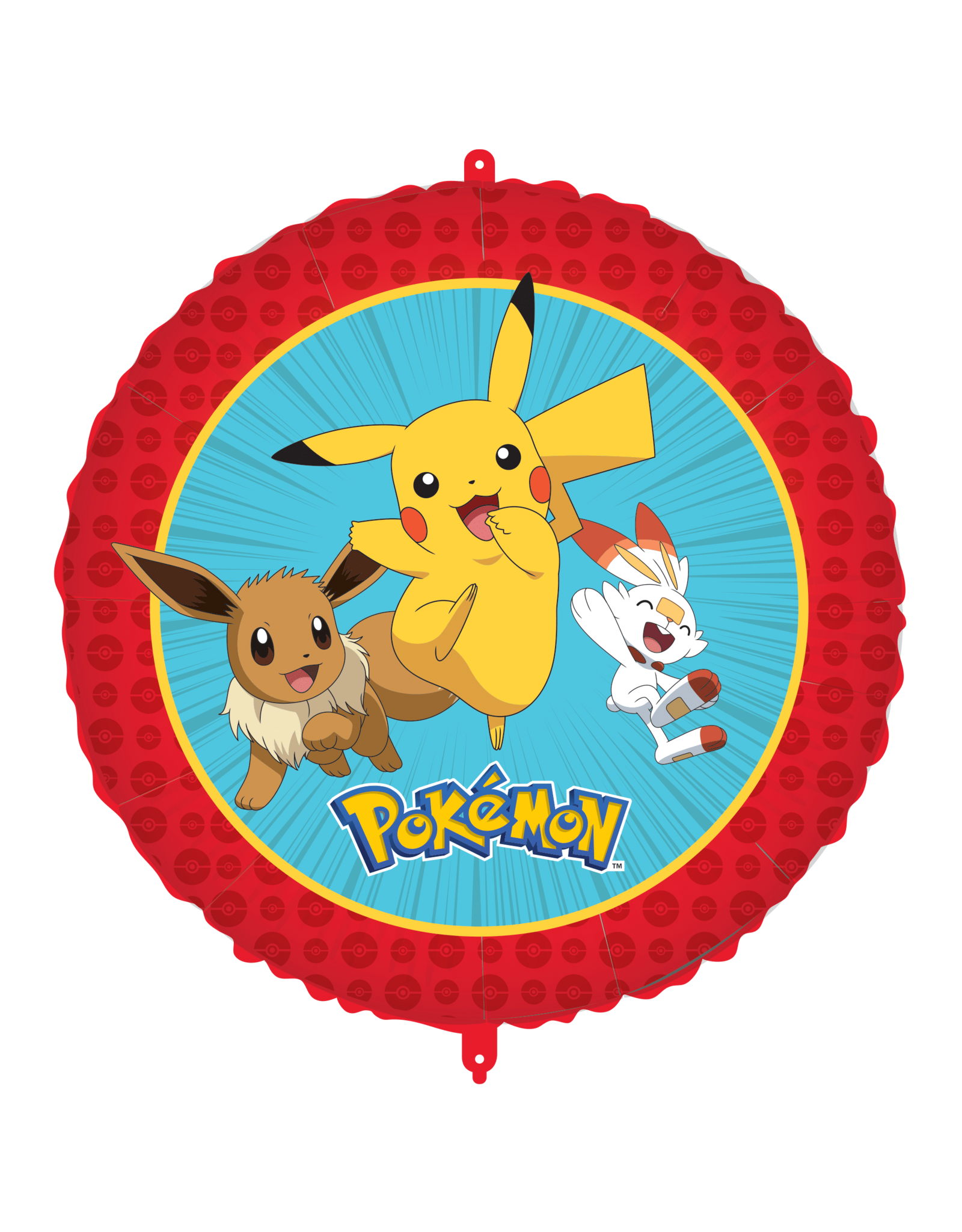 Pokémon folieballon