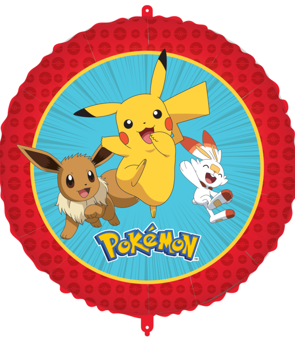 Pokémon folieballon