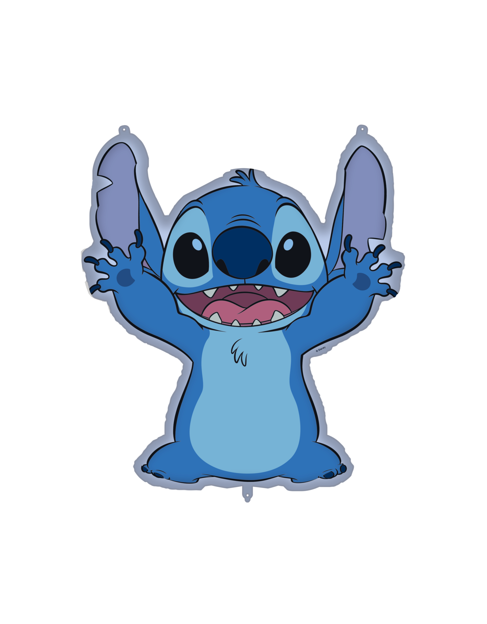 globos Folieballon stitch 80 cm