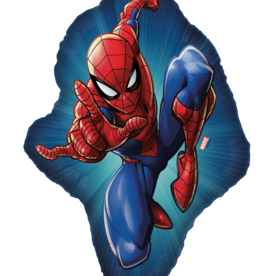 Folieballon Spiderman 88 cm