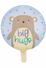 Folieballon Big hugs