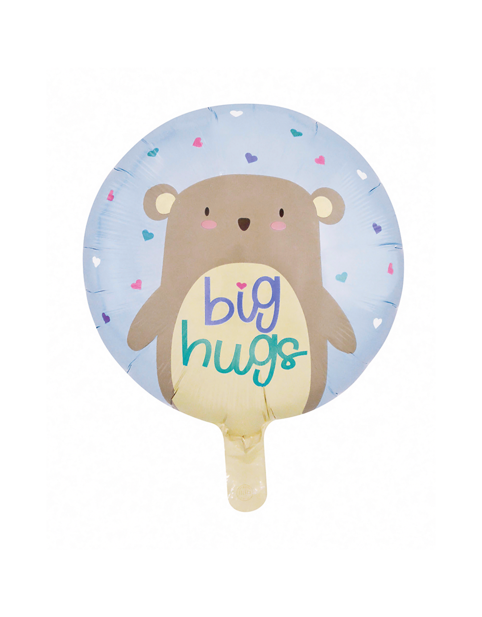 Folieballon Big hugs