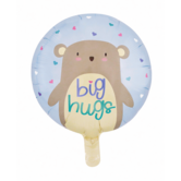 Folieballon Big hugs