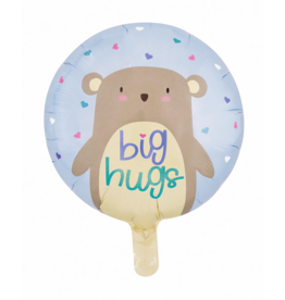 Folieballon Big hugs