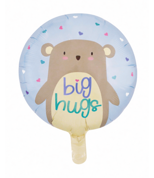 Folieballon Big hugs
