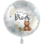 Folieballon | ik word grote broer