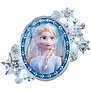 Frozen ballon: Elsa & Anna
