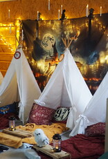 Slaapfeestje: Harry potter