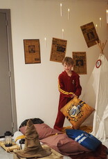 Slaapfeestje: Harry potter